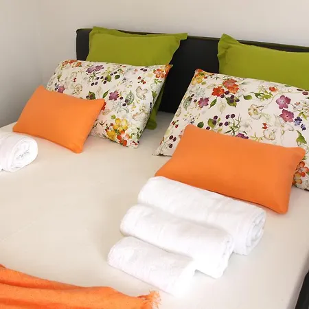 Terrazze Fiorite Apartment Bergamo