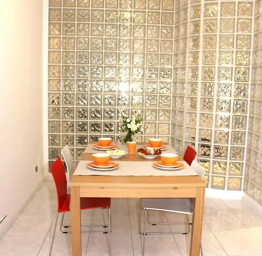 Terrazze Fiorite * 베르가모