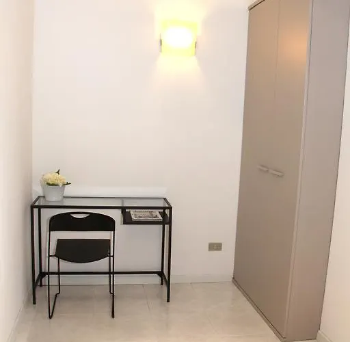 아파트 Terrazze Fiorite 베르가모